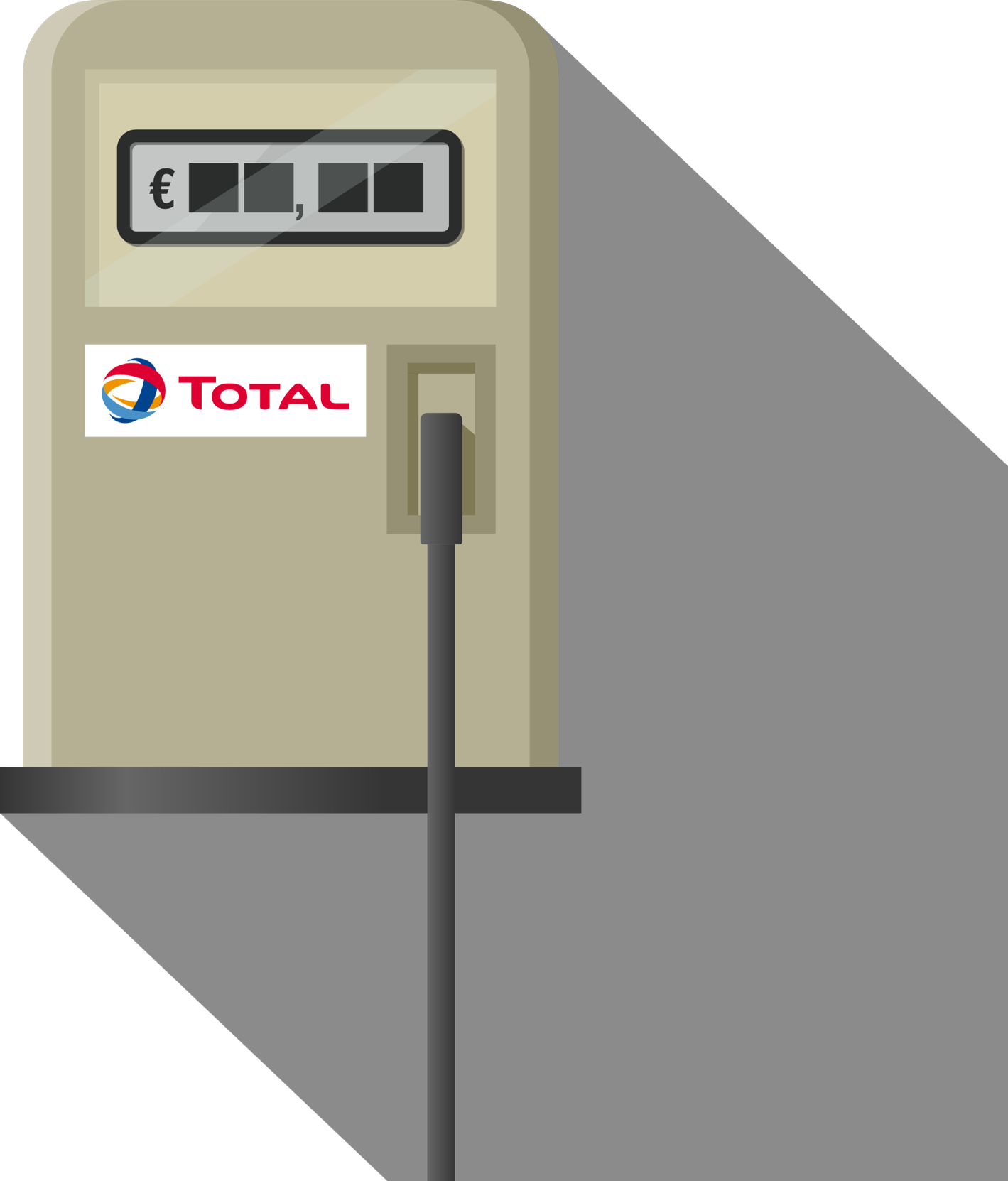Gas dispenser